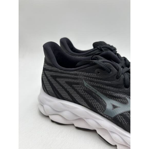 Mizuno WAVE SKY 8 J1GC241102 Men's NEW Running Shoe Black US Size 10 NIB - Picture 3 of 11